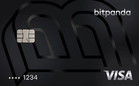 bitpanda visa payment